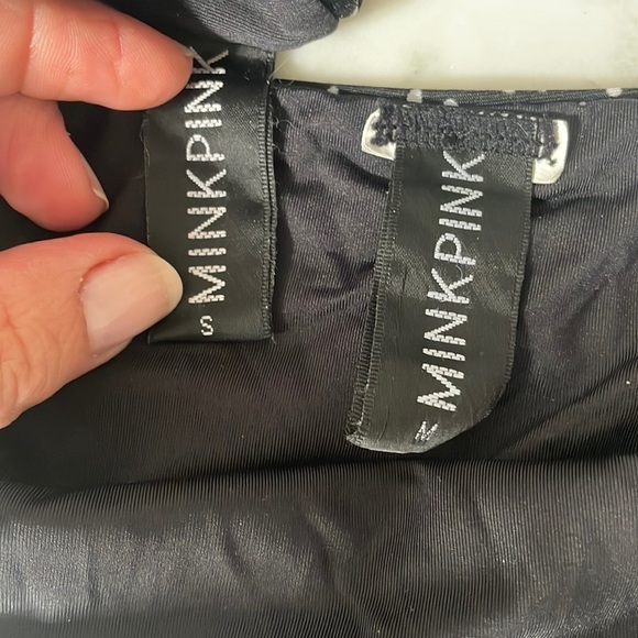 MINKPINK Mantaray Polkadot Bikini Set - Picture 12 of 13
